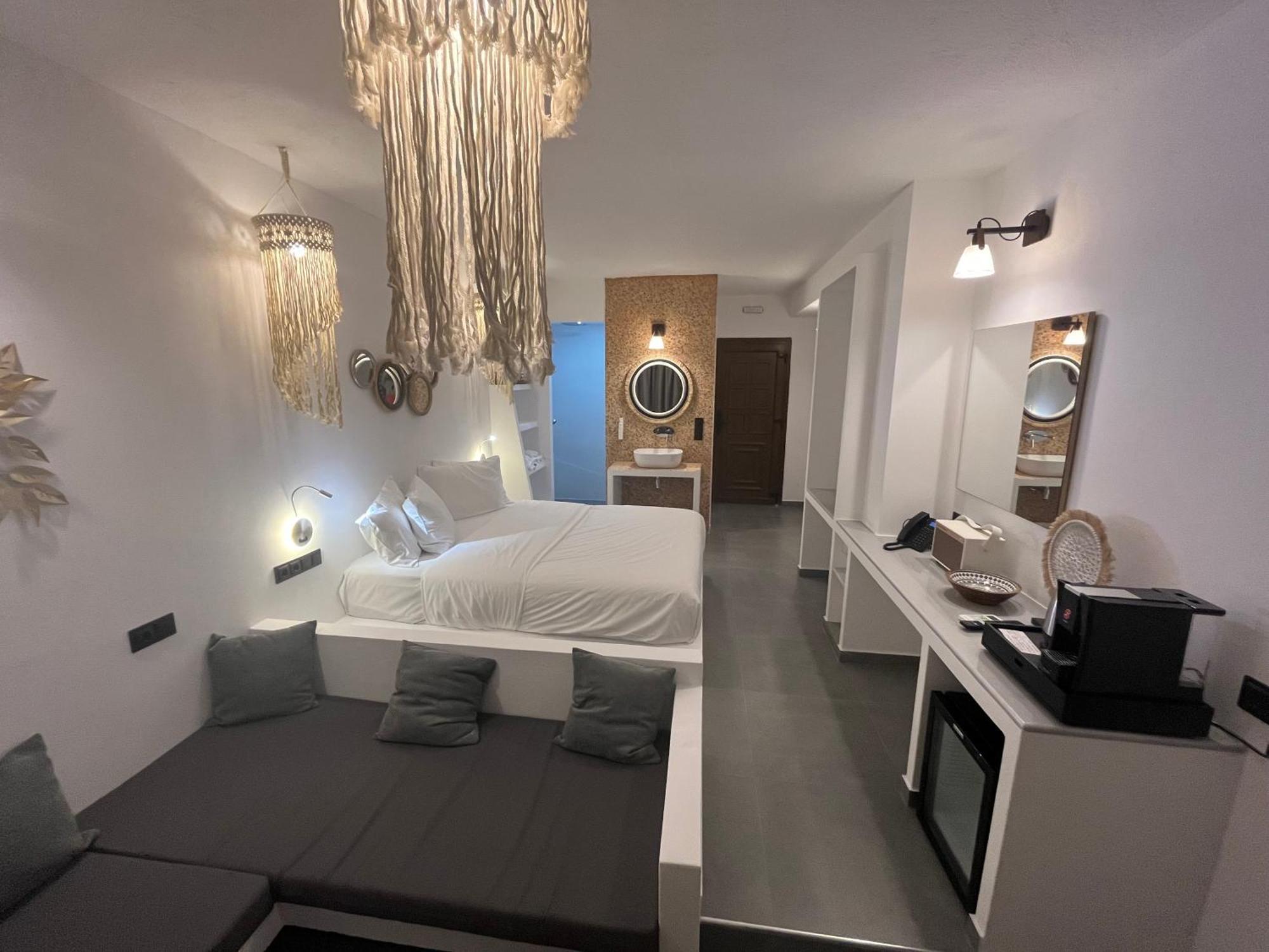 Junior Suite con Piscina Privata